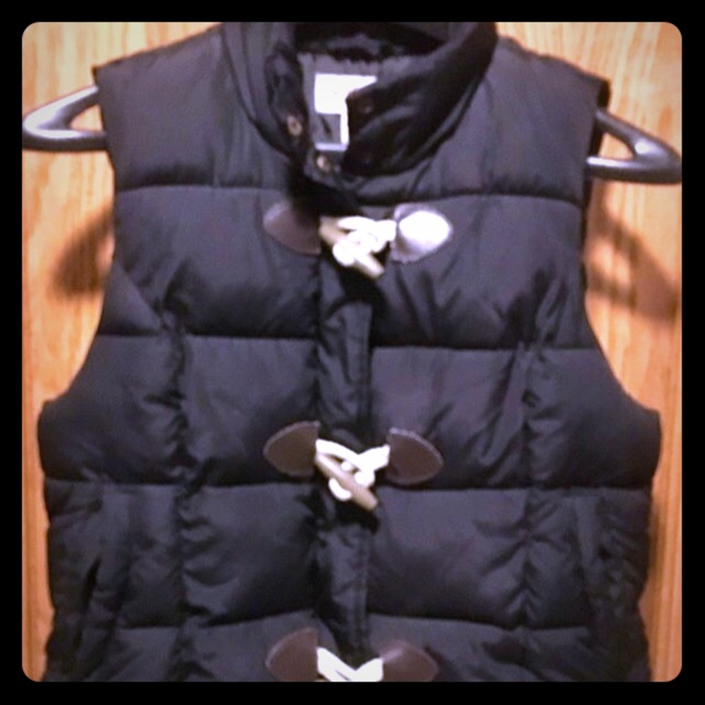 Arizona Jean Co. Puffy Vest/ Never Worn Size Med